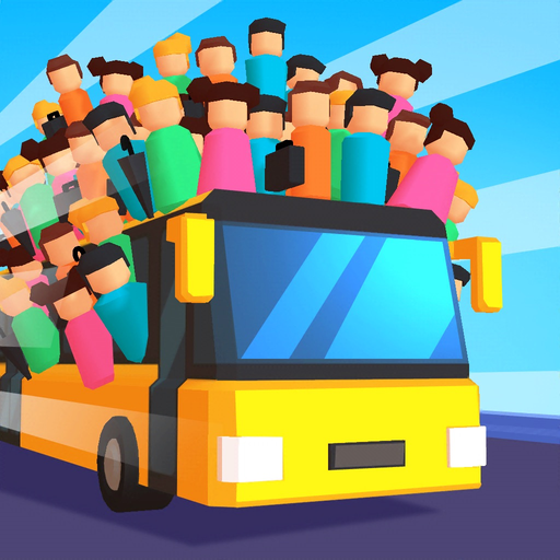 Scrape Away Bus app icon