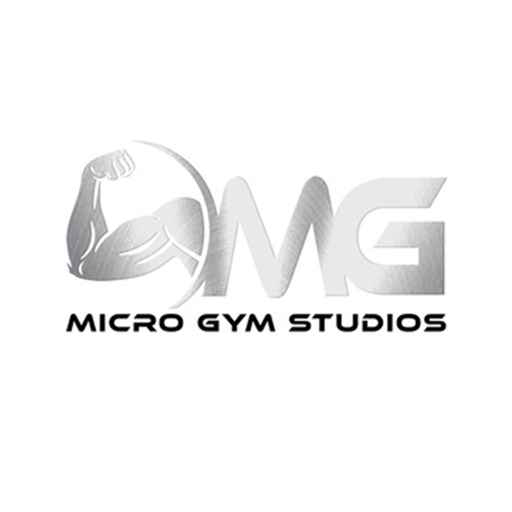 Micro Gym Studios app icon