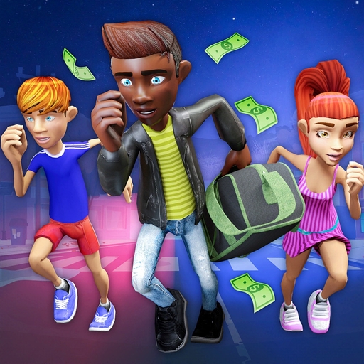 Beat Cops Prison Escape 3D app icon