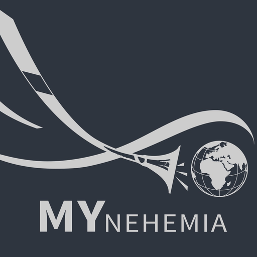 MyNehemia app icon
