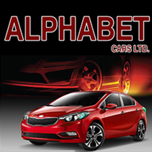 Alphabet Cars app icon
