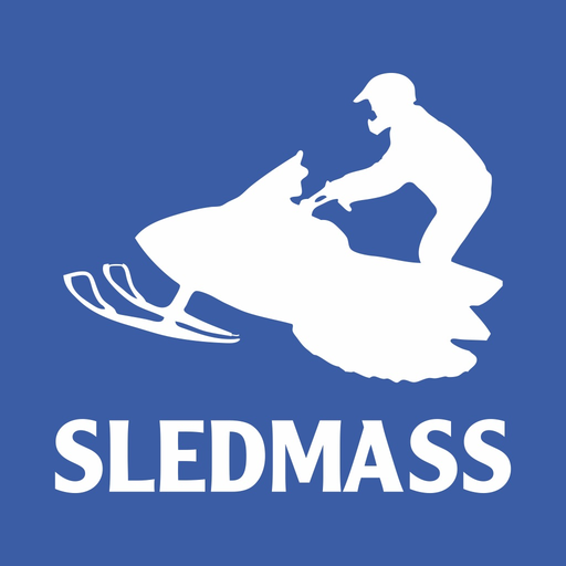 Ride Sledmass Trails app icon