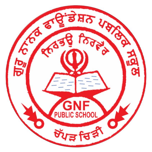 Guru Nanak Foundation School app icon