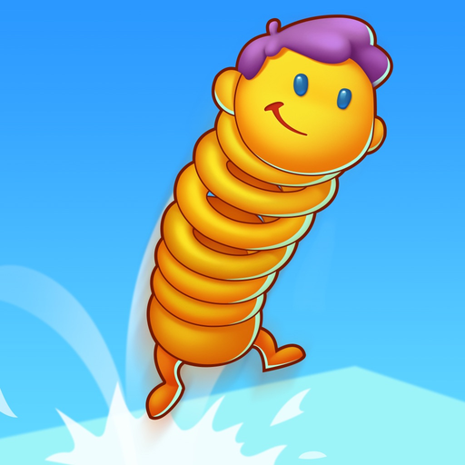 Bouncy Stick app icon