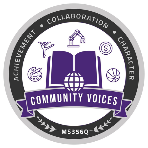 Community Voices MS app icon