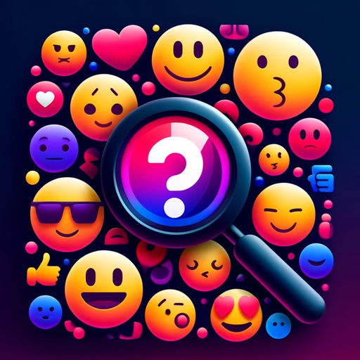EmojiQ: Word Emoji Quiz app icon