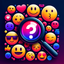 EmojiQ: Word Emoji Quiz icon