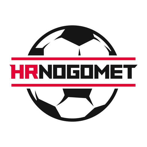 HRnogomet app icon