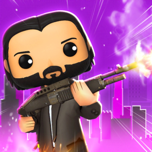 MR WICK BULLET TRIGGER - SHOOT app icon