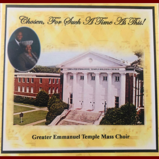 Greater Emmanuel Temple HC app icon