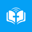 Bible.audio icon