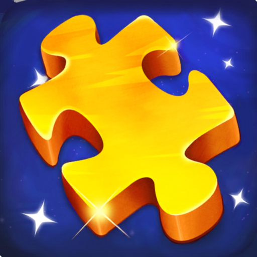 Best Jigsaw Puzzle Games HD app icon