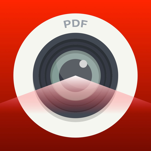 PDF Eye : Scanner & Editor app icon