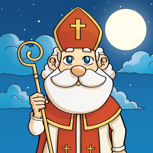 Sinterklaas Feest app icon
