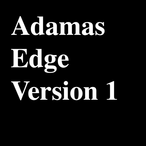 Adamas Edge app icon