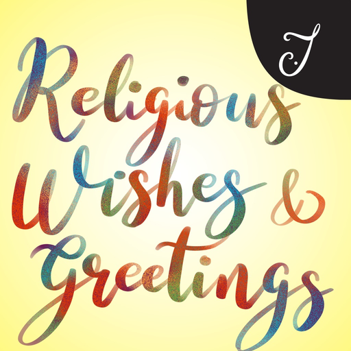 Religious Wishes and Greetings app icon