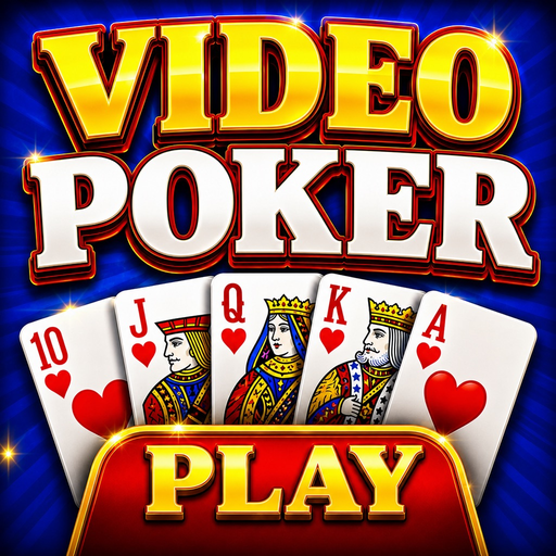 Video Poker app icon