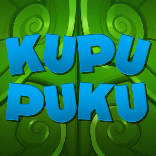 Kupu Puku app icon