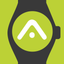 AccuroFlow Watch App icon