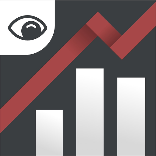 Peep Stock At Working app icon