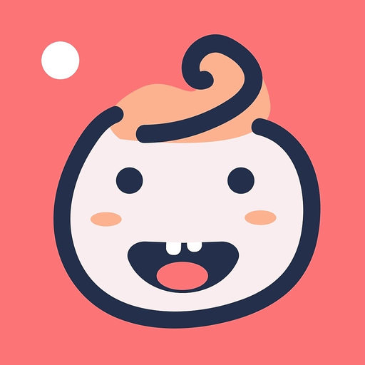 Baby Photo Editor: Pic Journal app icon