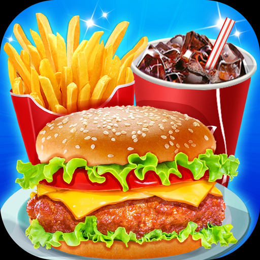 Carnival Farm - Street Food app icon