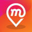 Mozgástérkép icon