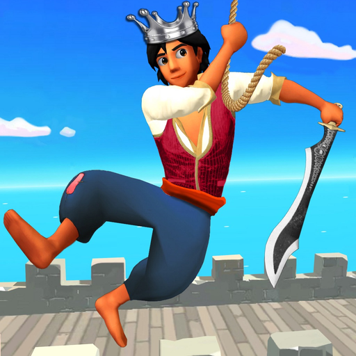 Magic Kid King -Mini StoryGame app icon