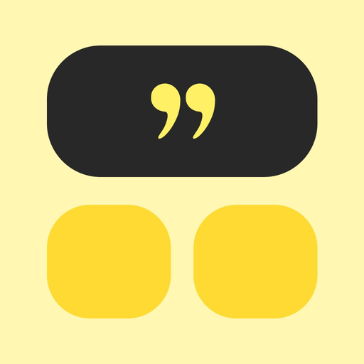 Widget Quotes app icon