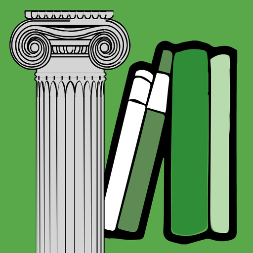 Topical Review eBook Reader app icon