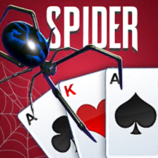 World Spider Solitaire app icon