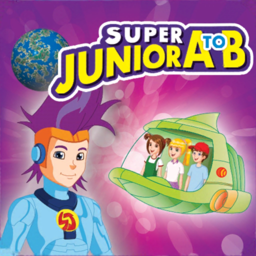 Super Junior AtoB app icon