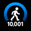 Health Widget: My FitWidget icon