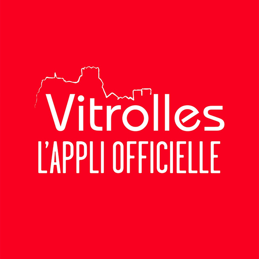 Vitrolles app icon