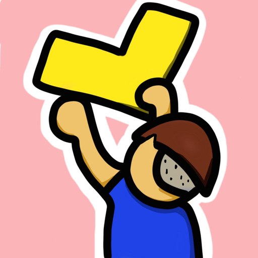 FillBlock app icon