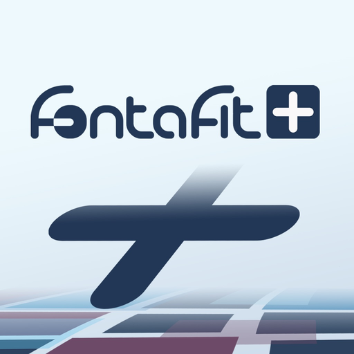 FontaFit plus app icon