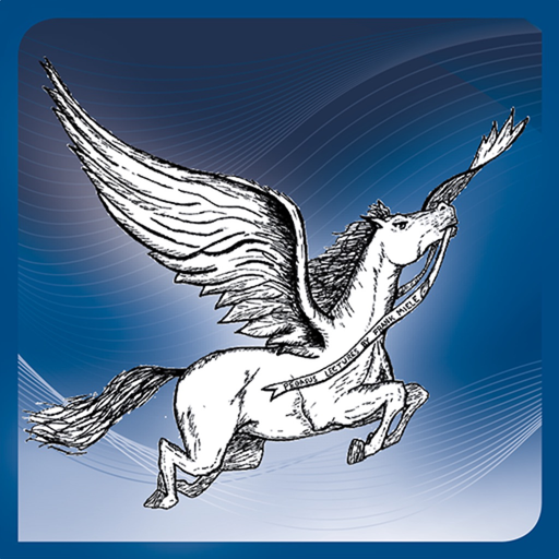 Pegasus Lectures Reader app icon