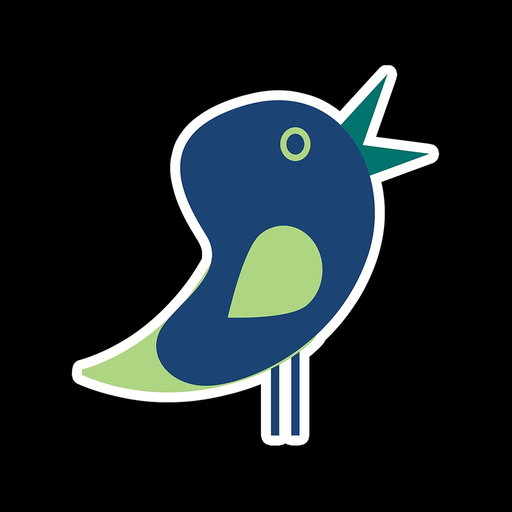 Chirrp app icon
