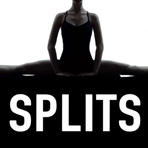 30 Day Splits Training app icon