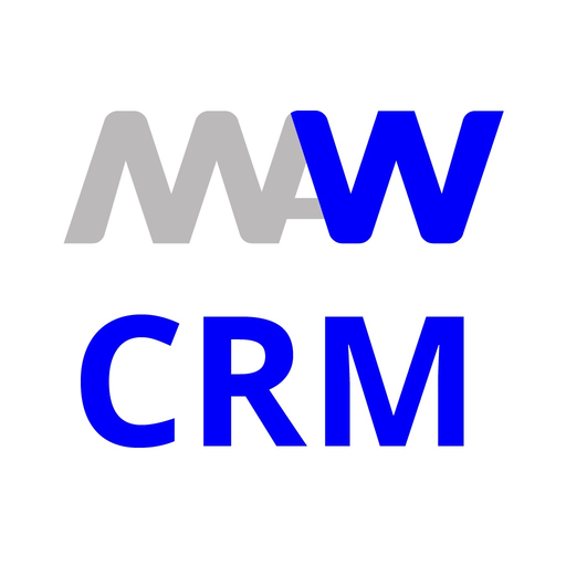 MAW CRM app icon