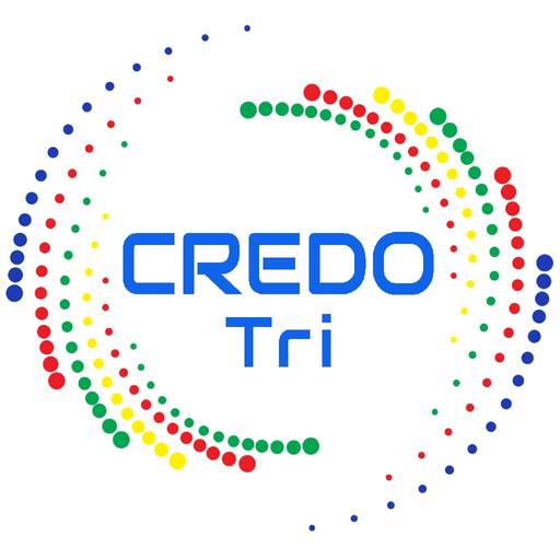 CredoTri – Swim, Bike & Run app icon