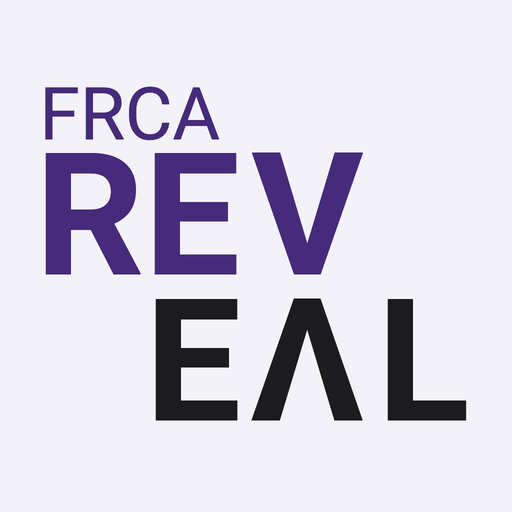 FRCA Reveal app icon