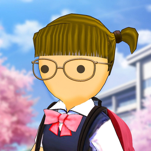 StickGirl High School Game 3D app icon