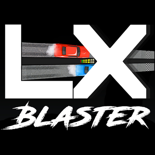 LXBlaster app icon