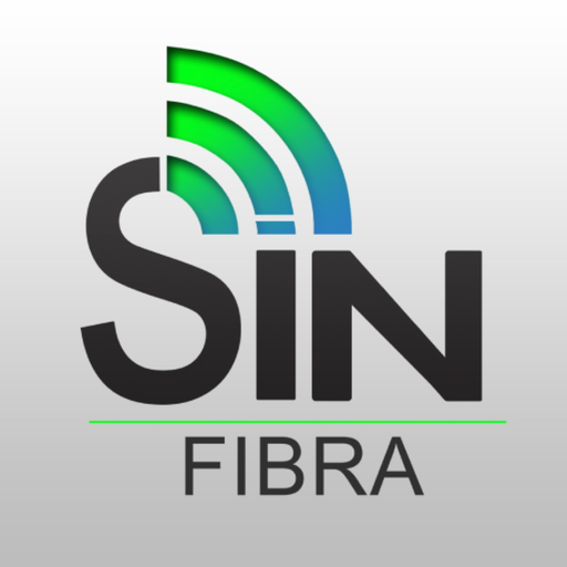 SIN FIBRA app icon