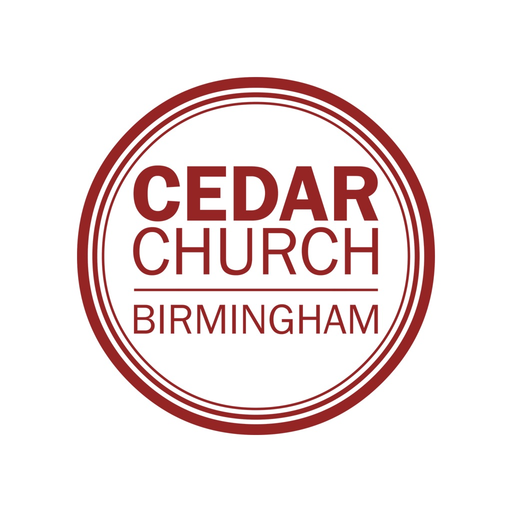 Cedar Church Birmingham app icon