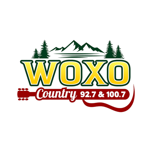 WOXO Country app icon