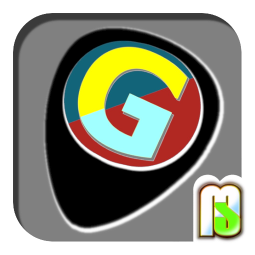 Guitar Chord Transposer Simple app icon