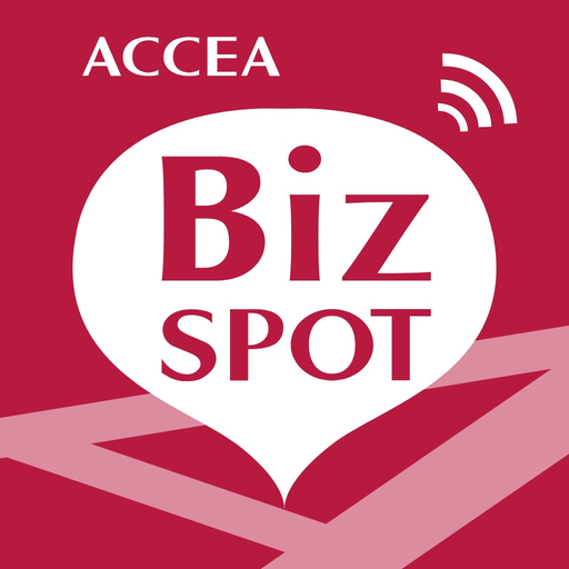 BizSPOT Chat app icon