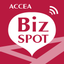 BizSPOT Chat icon